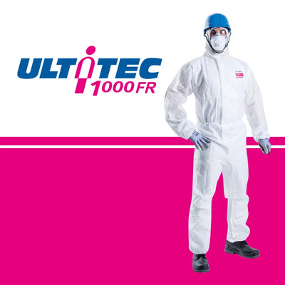 ULTITEC-1000FR Disposable Coverall