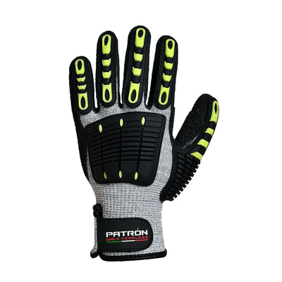 Reinforced Rigger Gloves – (IRG)