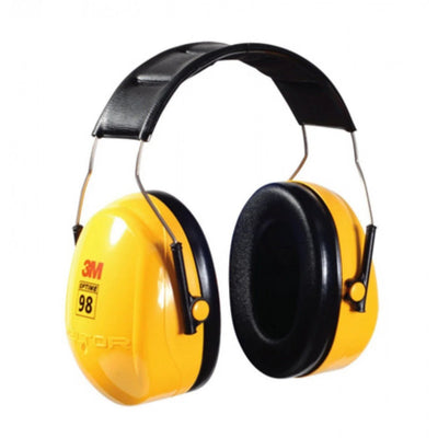 3M™ PELTOR Optime 98 Earmuffs H9A