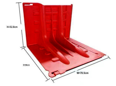 COMBINE BAFFLE-50 CM – (TS-50)