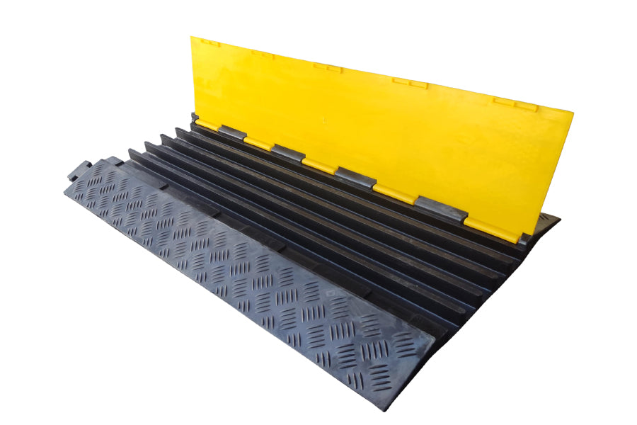 FIVE CHANNEL CABLE PROTECTOR - HD