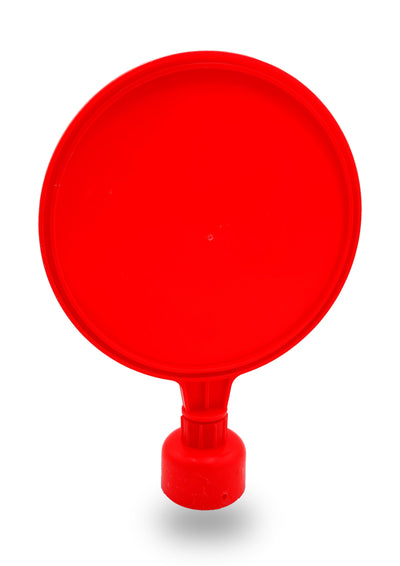 Plastic Display Sign Board For Traffic Pole