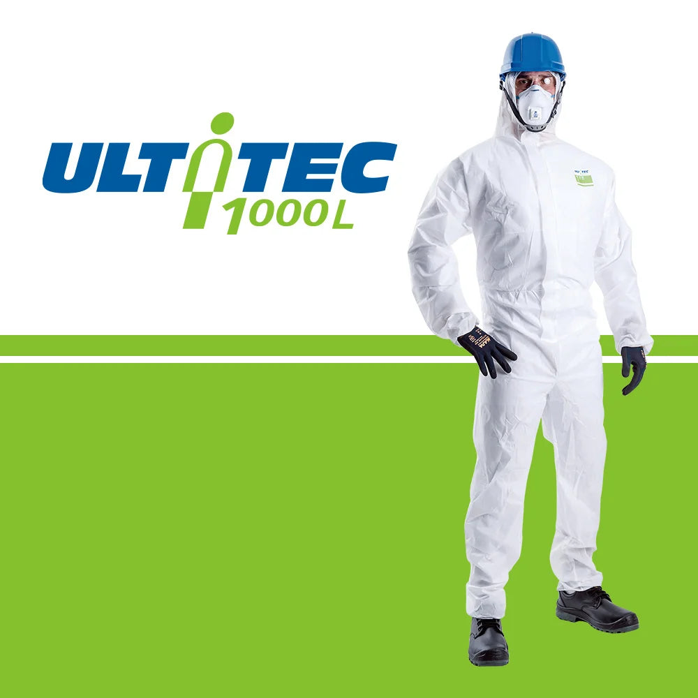 ULTITEC 1000L Disposable Coverall