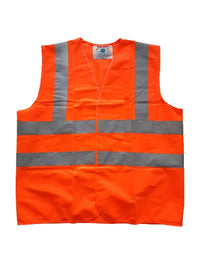 Safety Vest - 120 GSM