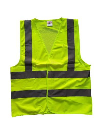 Safety Vest - 120 GSM