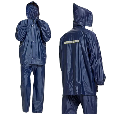 RAIN SUIT – BLUE – (BRS – 1)