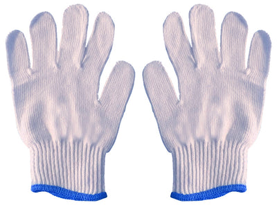 COTTON KNITTED GLOVES