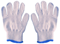 COTTON KNITTED GLOVES