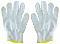 COTTON KNITTED GLOVES