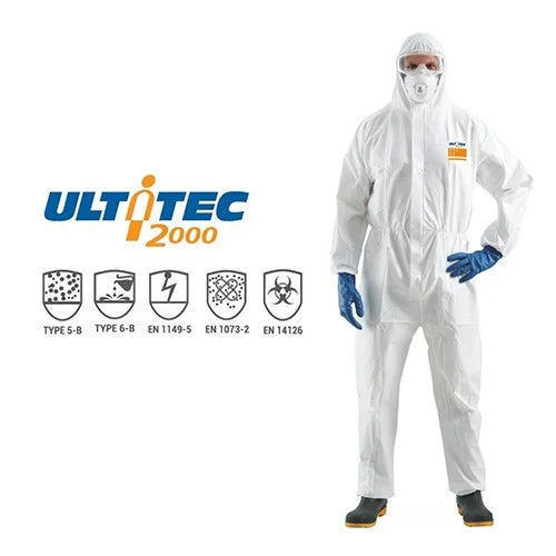 ULTITEC 2000 Disposable Coverall