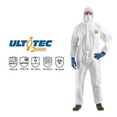 ULTITEC 2000 Disposable Coverall