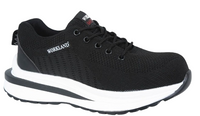 LAT Workland,SBP Protective Footwear, Black Color
