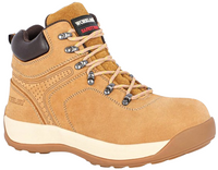 MIO Workland, SBP High Ankle Protective Footwear, Honey Color