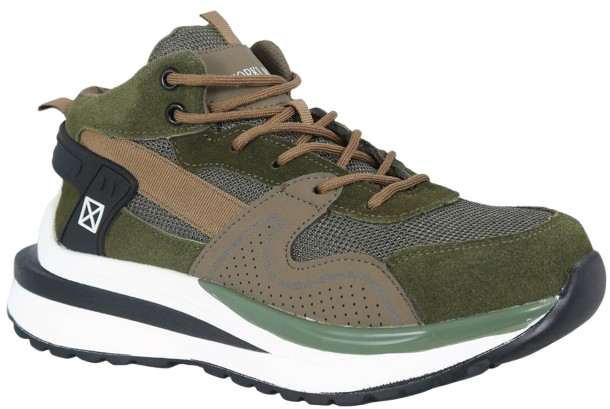 MUP Workland,SBP Protective Footwear,Green Color