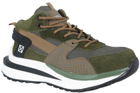 MUP Workland,SBP Protective Footwear,Green Color