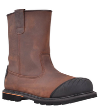 OHF Workland, S3 High Ankle Protective Footwear