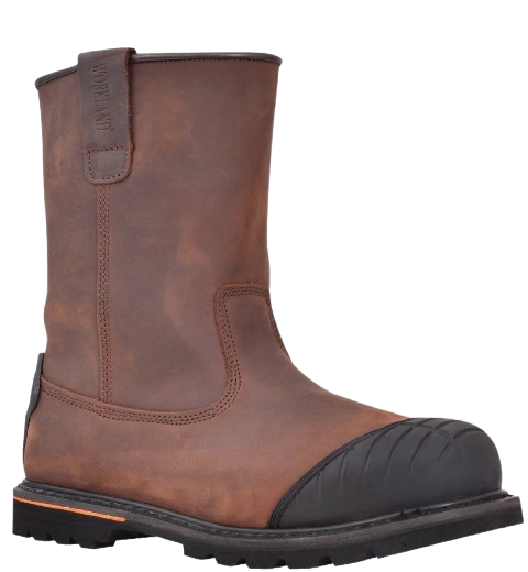 OHF Workland, S3 High Ankle Protective Footwear