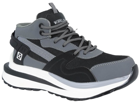 ONM Workland, SBP Protective Footwear, Grey Color