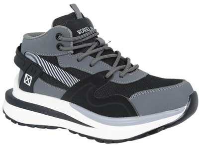 ONM Workland, SBP Protective Footwear, Grey Color