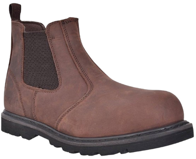 QCT Workland, S3 High Ankle Protective Footwear