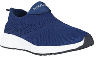 QJM Workland, Shoes, Blue Color
