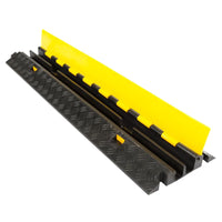 Cable Protector - 2 Channel