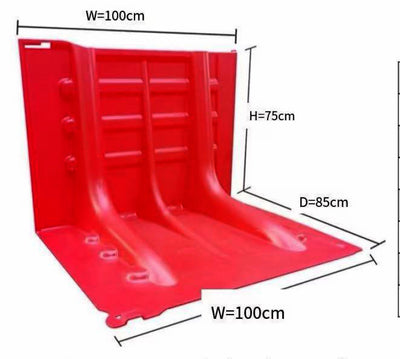 COMBINE BAFFLE-75 CM – (TS-75)