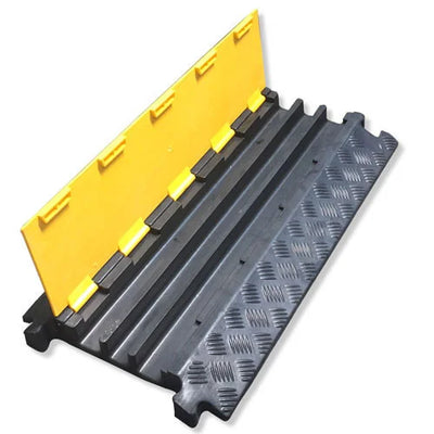 Cable Protector - 3 Channel