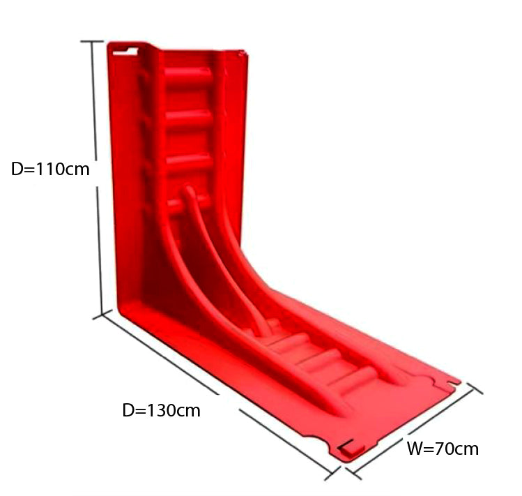 COMBINE BAFFLE-110 CM – (TS-110L)
