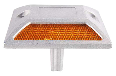 ALLUMINIUM ROAD STUD