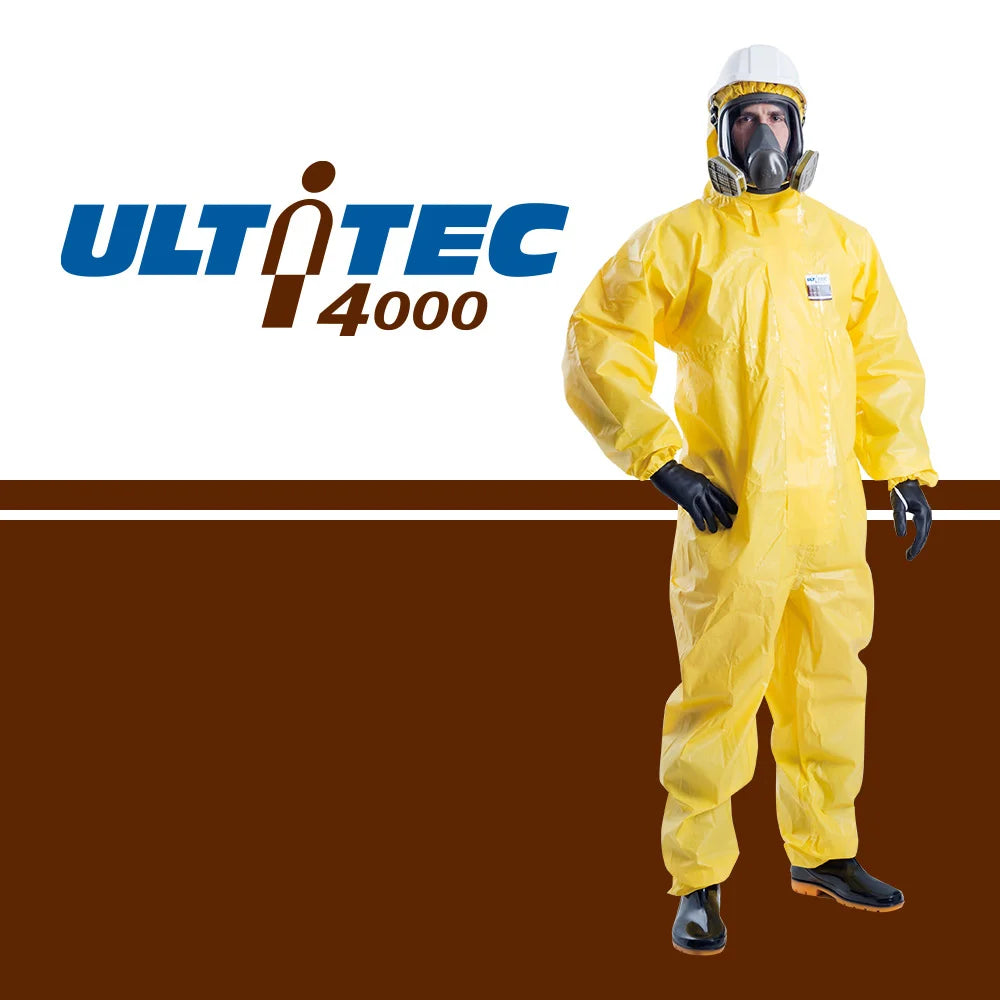 ULTITEC 4000 Disposable Coverall