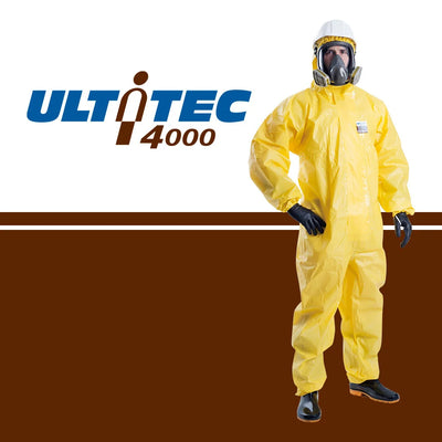 ULTITEC 4000 Disposable Coverall