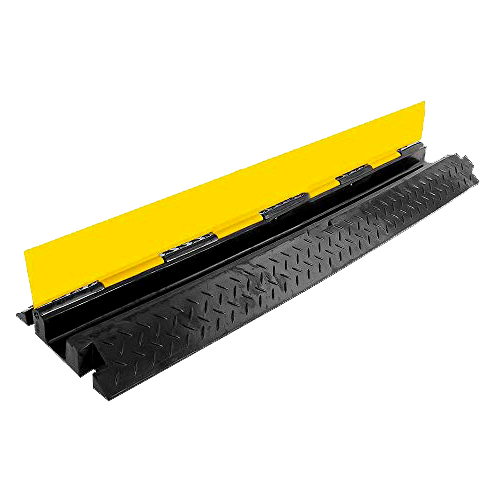 ONE CHANNEL CABLE PROTECTOR