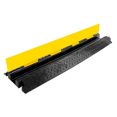 ONE CHANNEL CABLE PROTECTOR