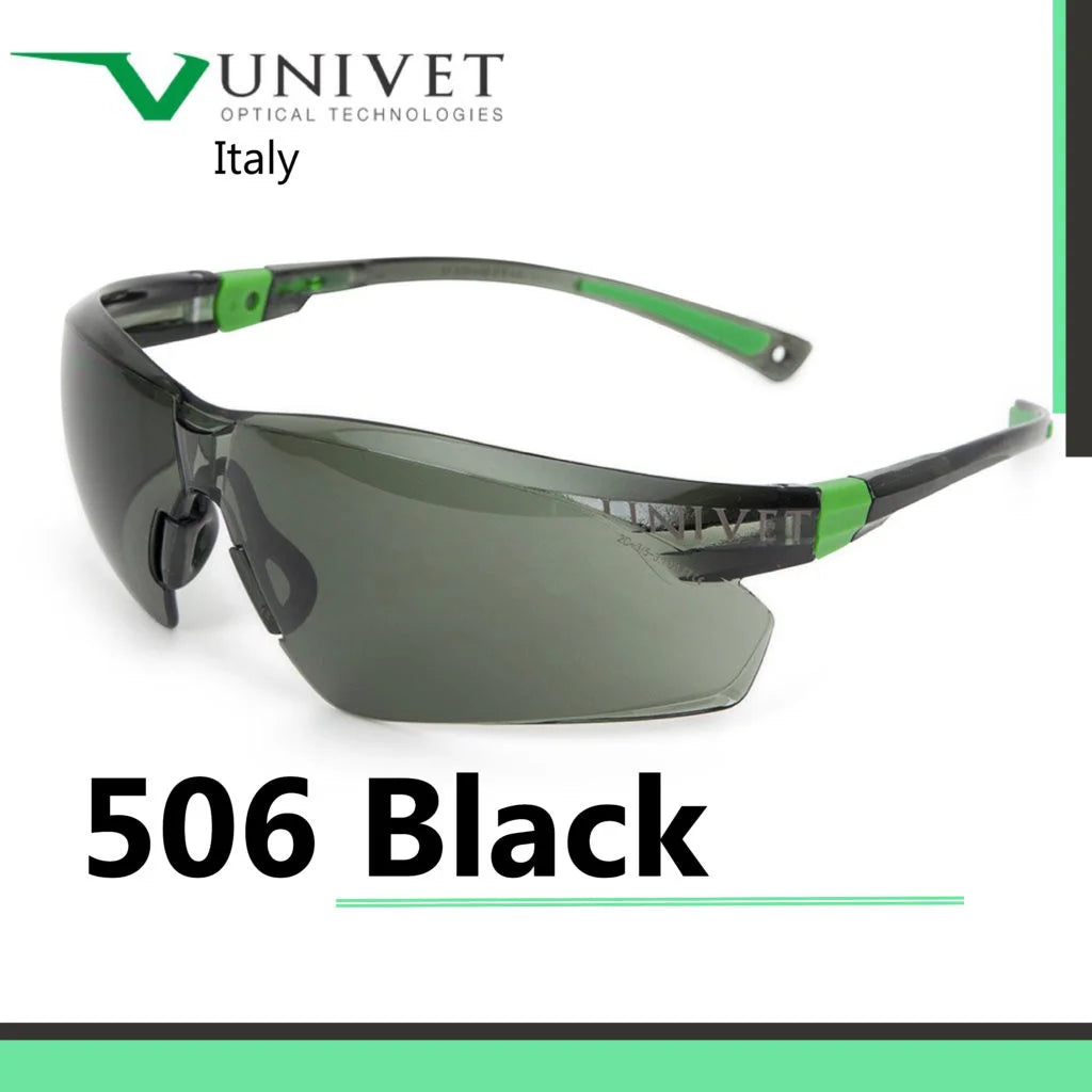 Univet Goggles Italy - 506U