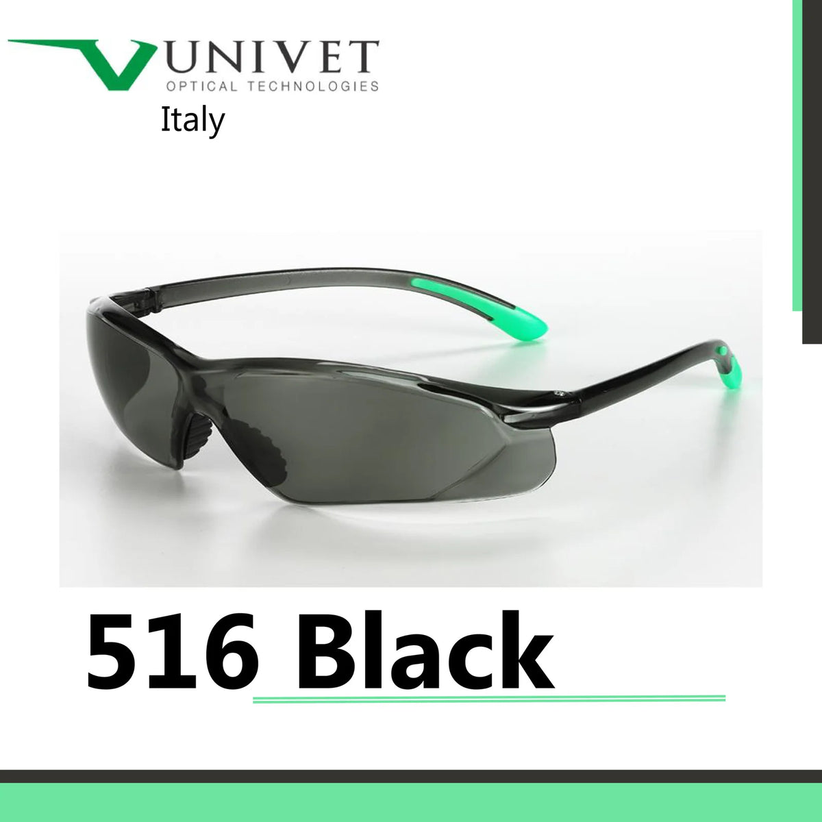 Univet Goggles Italy - 516
