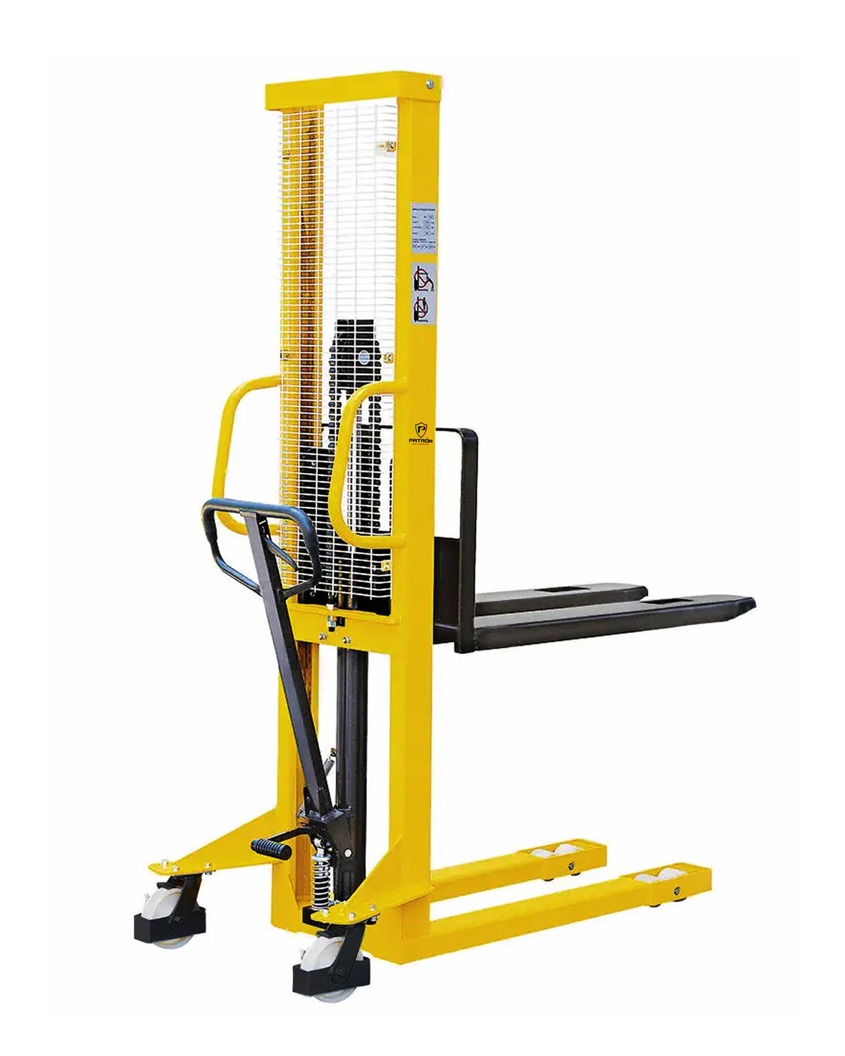 MANUAL STACKER – (MST)