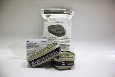 3M™ Organic Vapor Cartridge 6001