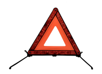 TRIANGLE WARNING SIGN