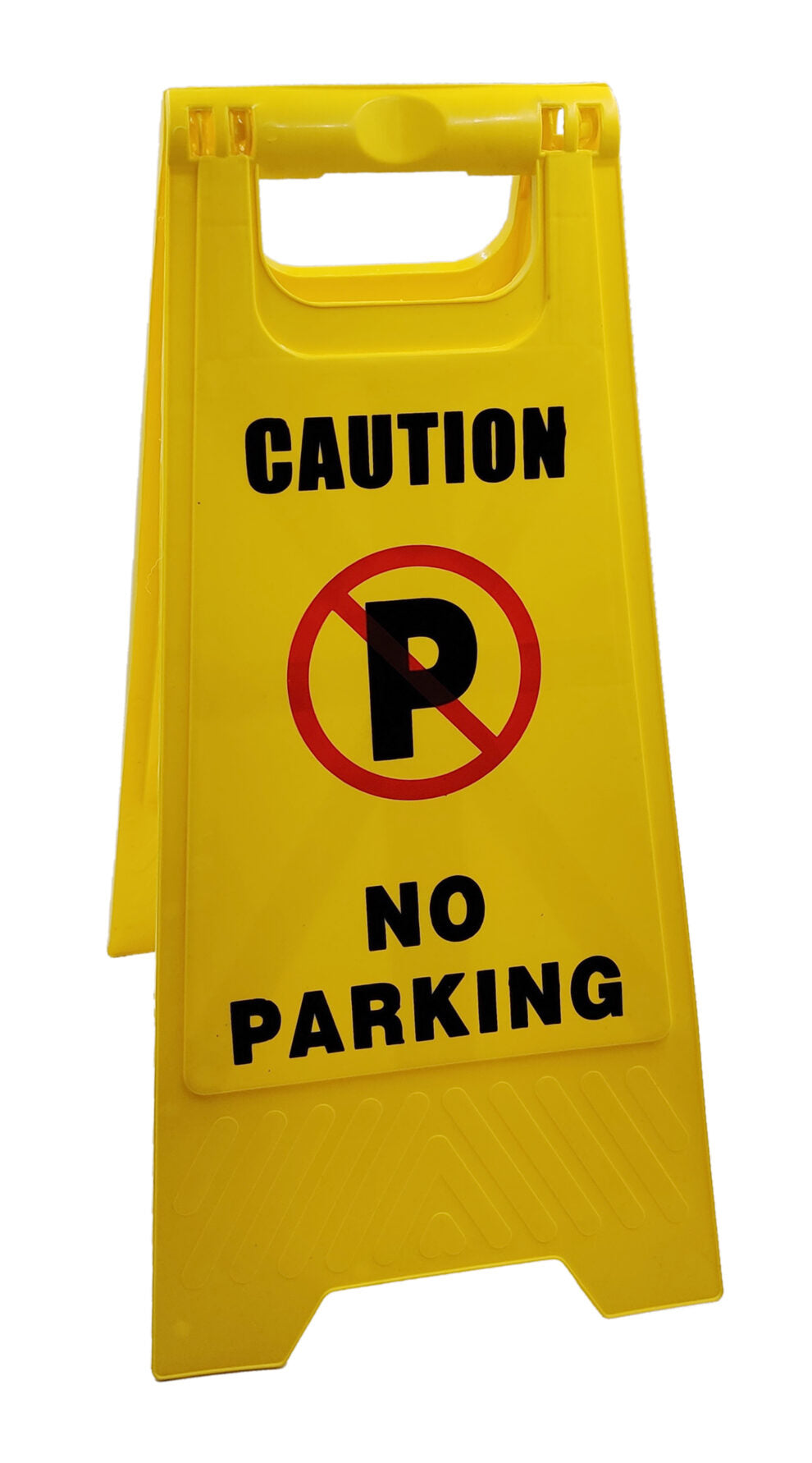 No Parking Sign Board