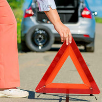 TRIANGLE WARNING SIGN