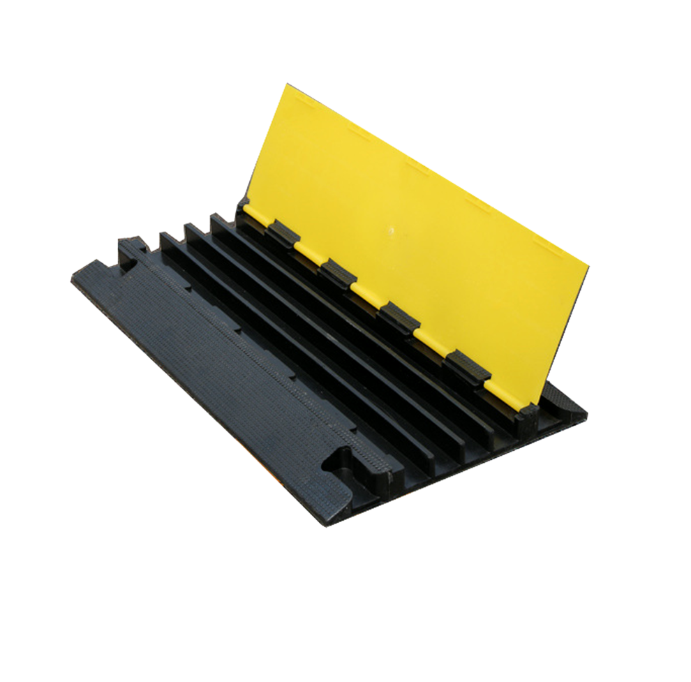 FOUR CHANNEL CABLE PROTECTOR