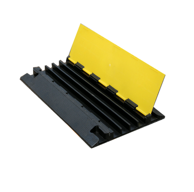 FOUR CHANNEL CABLE PROTECTOR