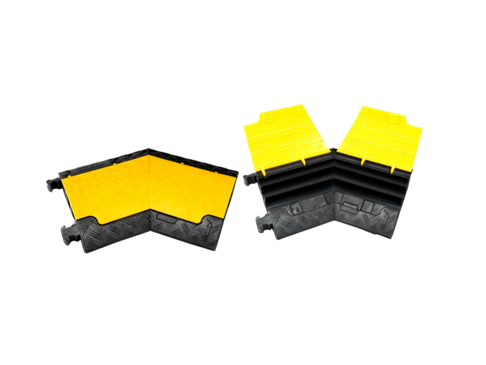 TWO CHANNEL CURVE