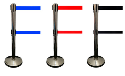 Double Belt Barrier – (TS 1062 / TS 1063 / TS 1064)