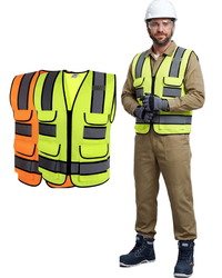 Safety Vest Premium