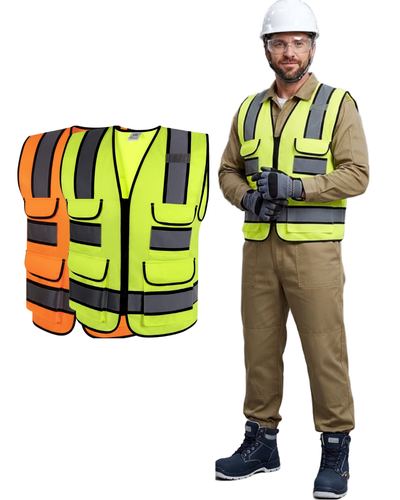 Safety Vest Premium