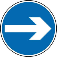Arrow Signs Board