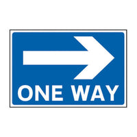 Arrow Signs Board