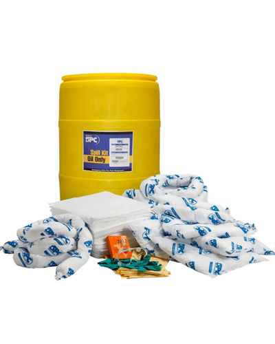 BRADY SKO-55 Spill Kit 55 Gal - Oil Only